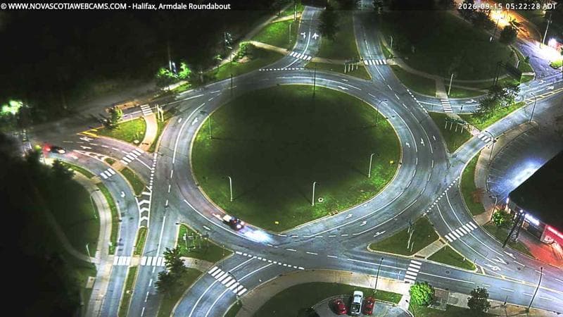 Armdale Roundabout 2