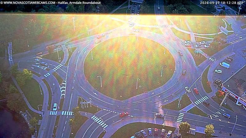 Armdale Roundabout 2