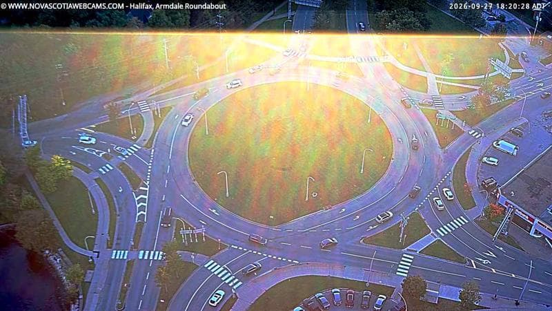 Armdale Roundabout 2