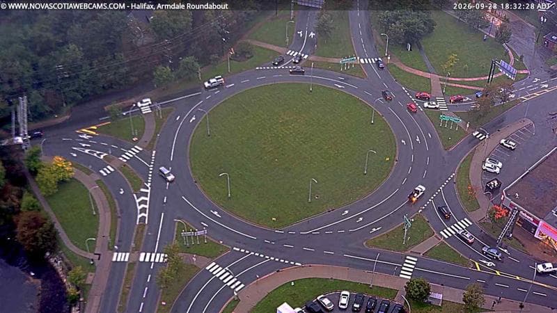 Armdale Roundabout 2