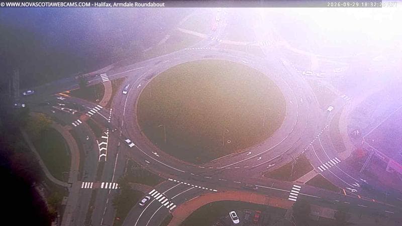 Armdale Roundabout 2
