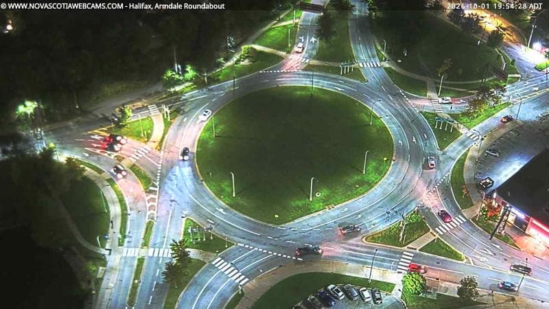 Armdale Roundabout 2