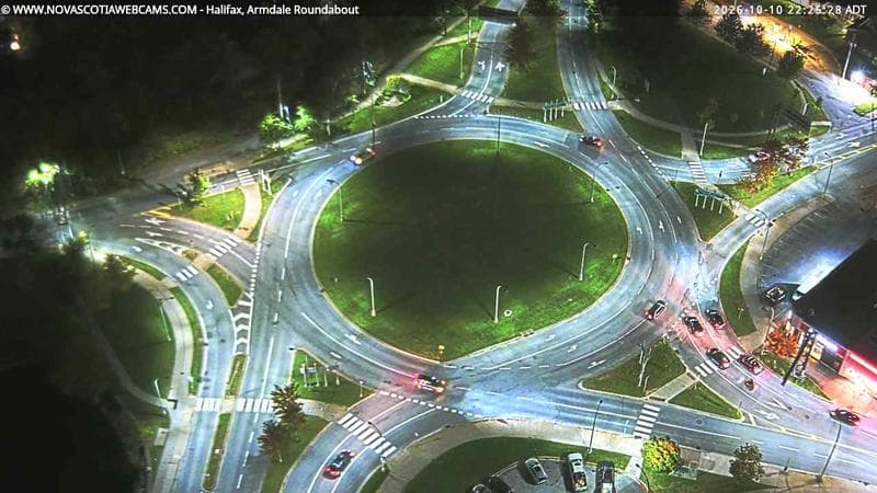 Armdale Roundabout 2