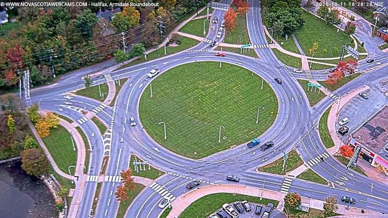 Armdale Roundabout 2