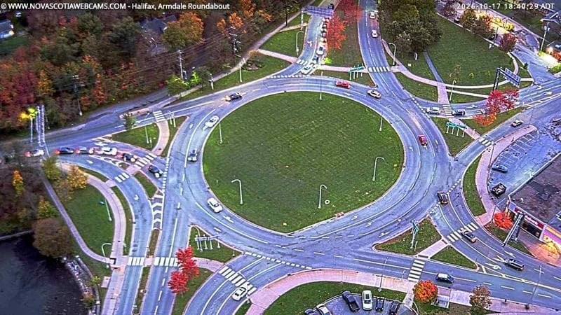 Armdale Roundabout 2