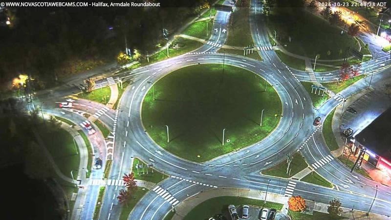 Armdale Roundabout 2