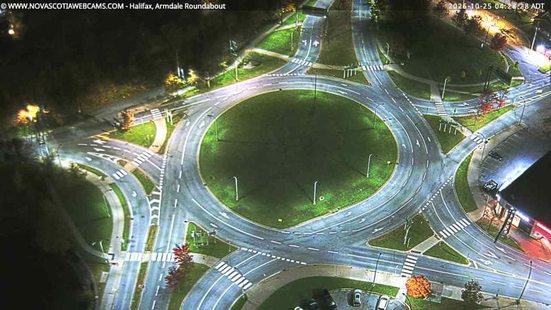 Armdale Roundabout 2