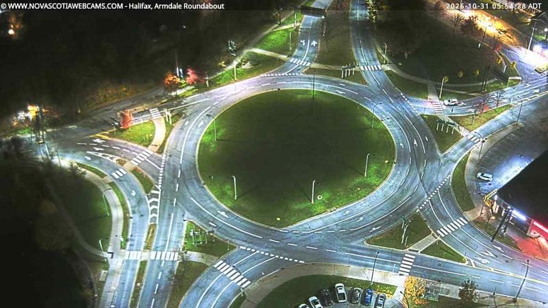 Armdale Roundabout 2