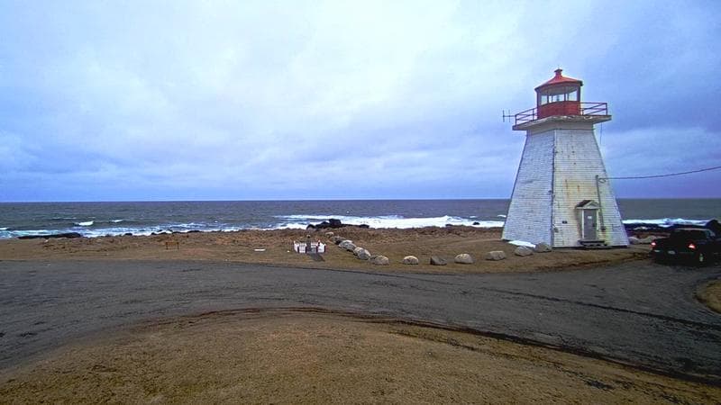 Baccaro Point Lighthouse