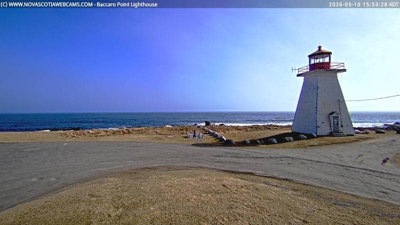 Baccaro Point Lighthouse