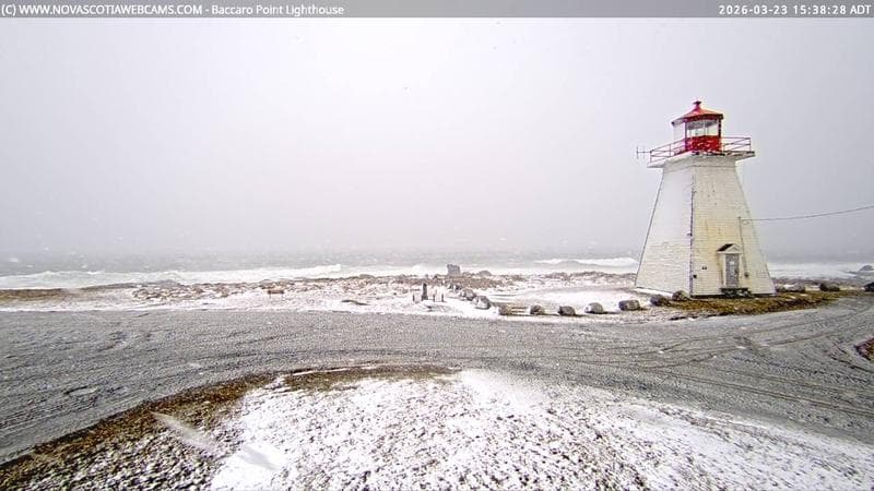Baccaro Point Lighthouse