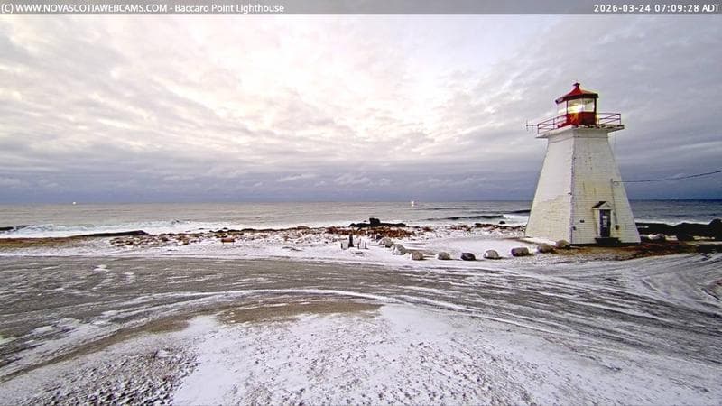Baccaro Point Lighthouse