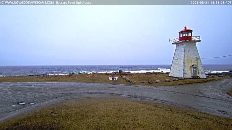 Baccaro Point Lighthouse