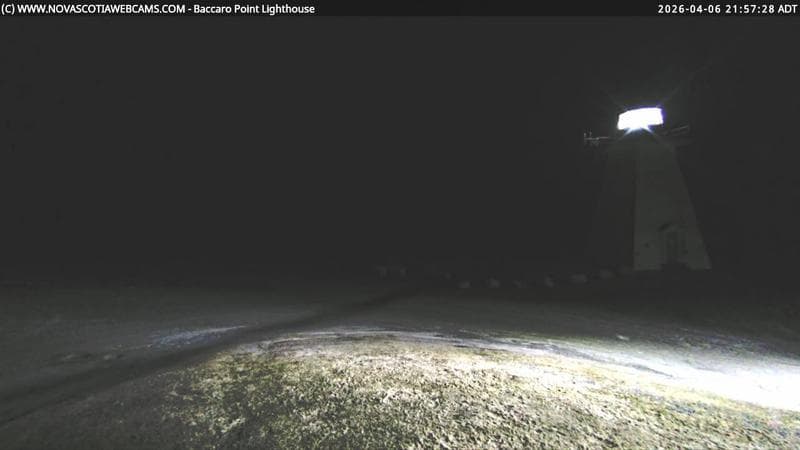 Baccaro Point Lighthouse