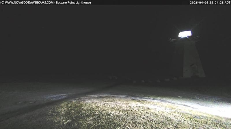 Baccaro Point Lighthouse