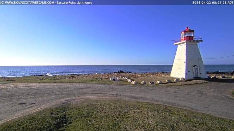Baccaro Point Lighthouse