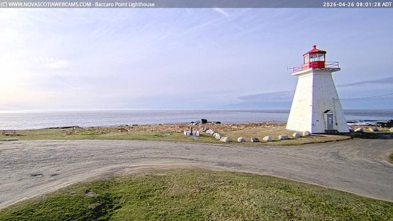 Baccaro Point Lighthouse