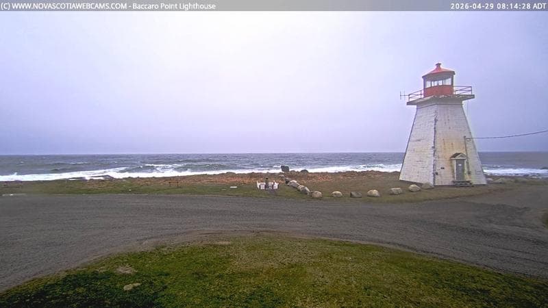 Baccaro Point Lighthouse
