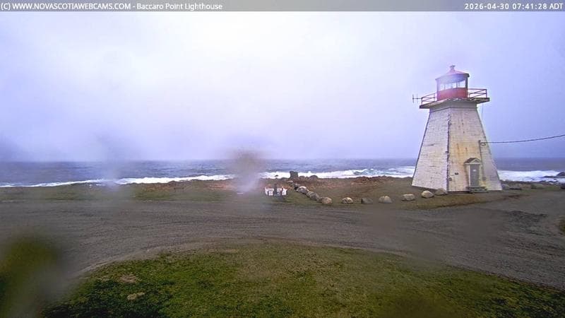 Baccaro Point Lighthouse