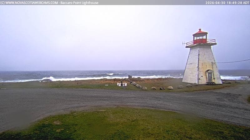 Baccaro Point Lighthouse
