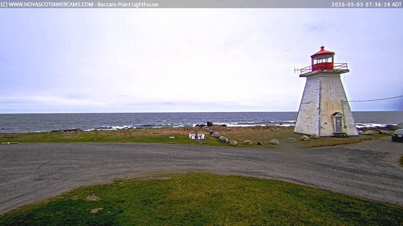 Baccaro Point Lighthouse