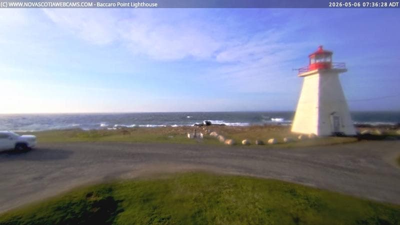 Baccaro Point Lighthouse