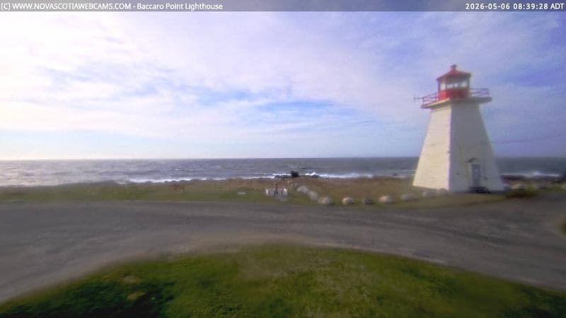 Baccaro Point Lighthouse
