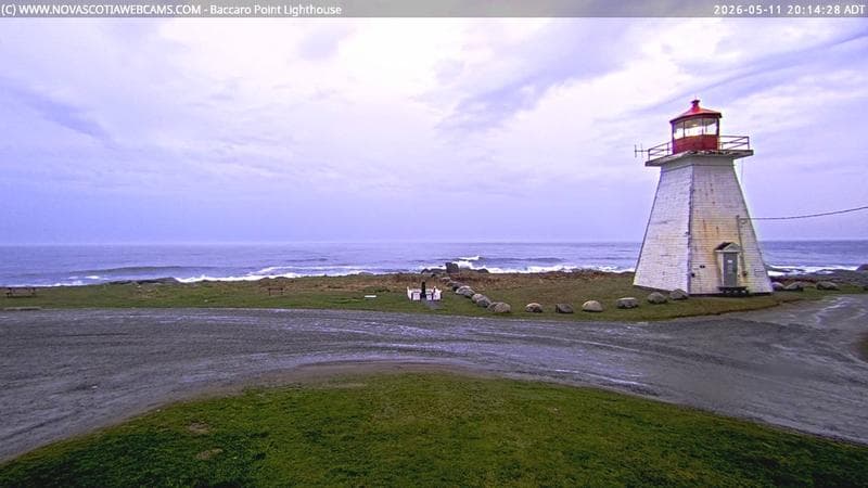 Baccaro Point Lighthouse