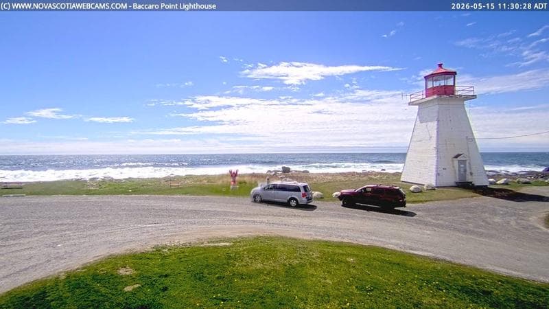 Baccaro Point Lighthouse