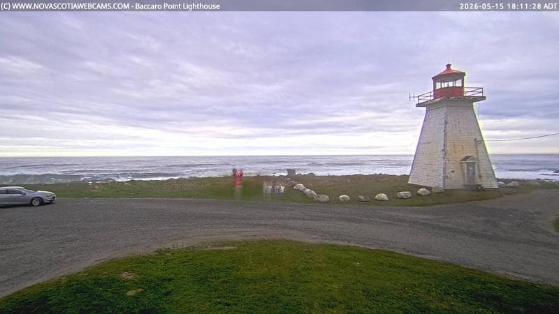 Baccaro Point Lighthouse