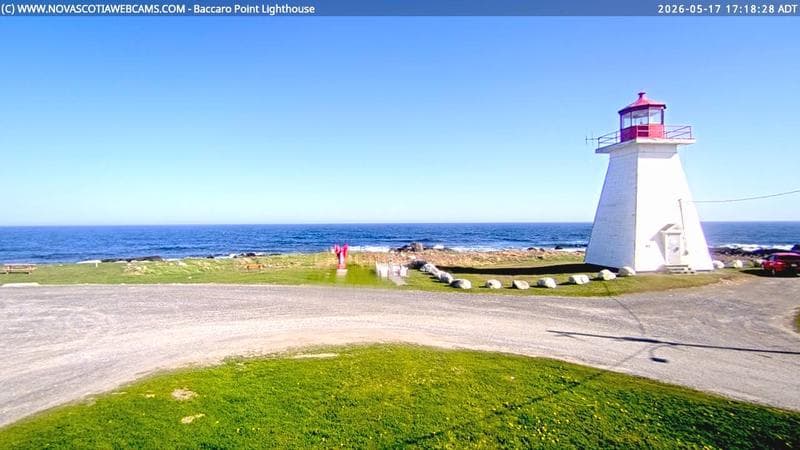 Baccaro Point Lighthouse