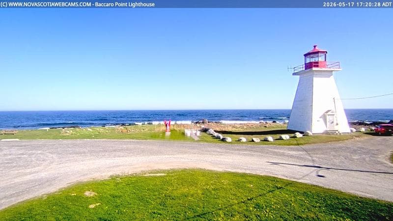 Baccaro Point Lighthouse