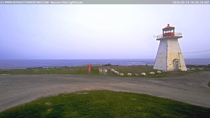 Baccaro Point Lighthouse