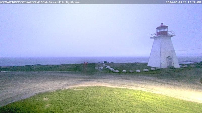 Baccaro Point Lighthouse