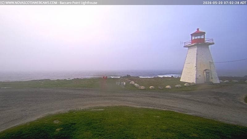 Baccaro Point Lighthouse