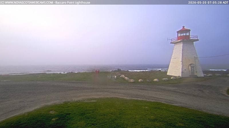 Baccaro Point Lighthouse