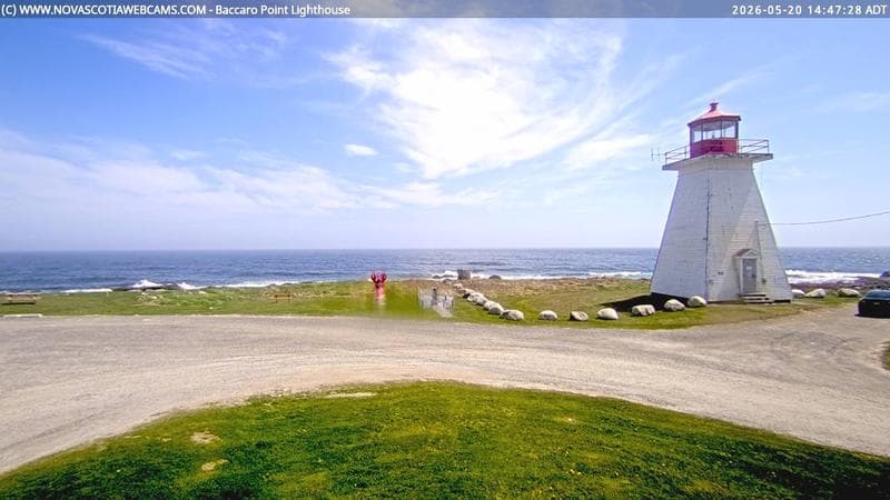 Baccaro Point Lighthouse
