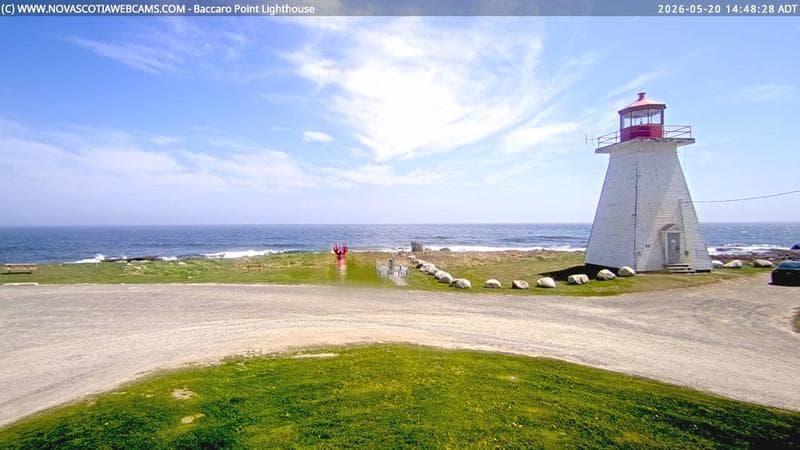 Baccaro Point Lighthouse