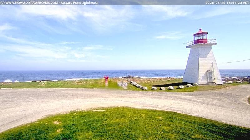 Baccaro Point Lighthouse