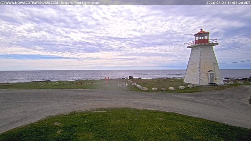 Baccaro Point Lighthouse