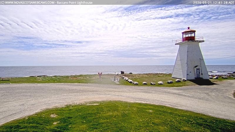 Baccaro Point Lighthouse
