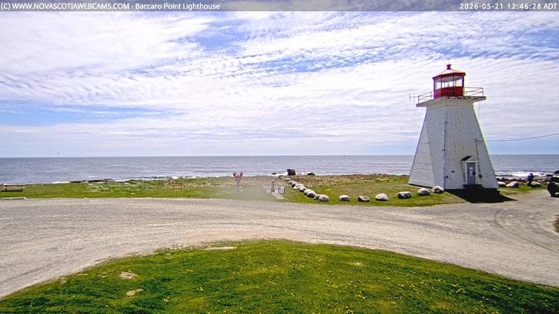 Baccaro Point Lighthouse