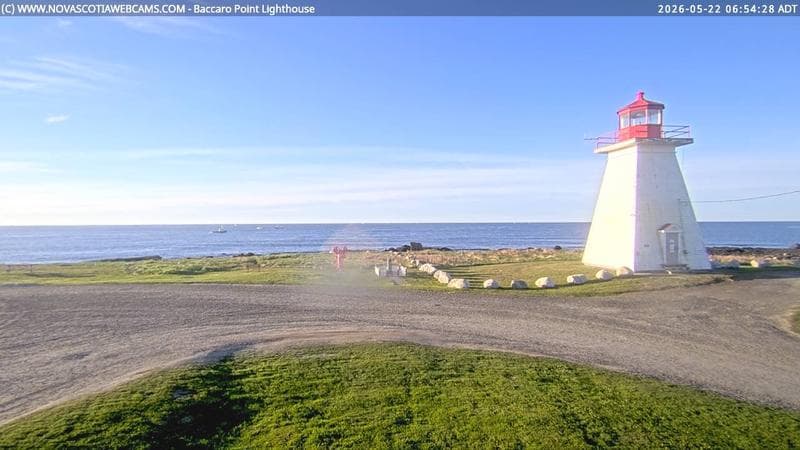 Baccaro Point Lighthouse