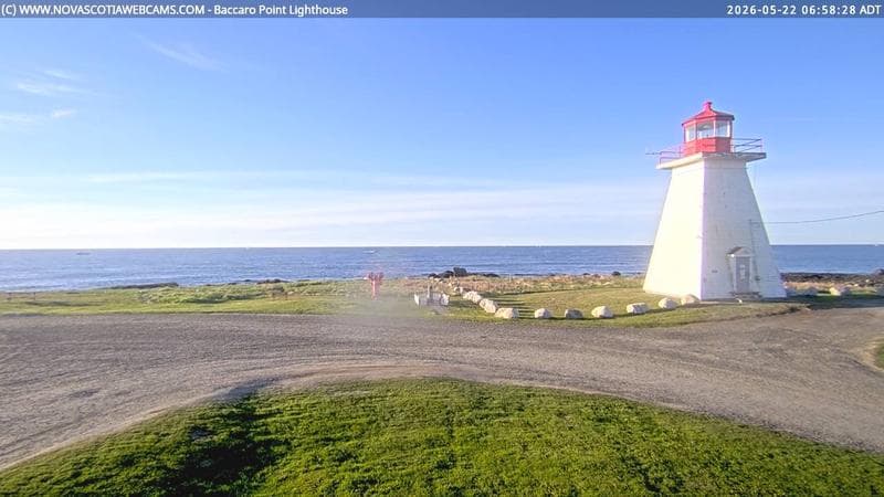 Baccaro Point Lighthouse