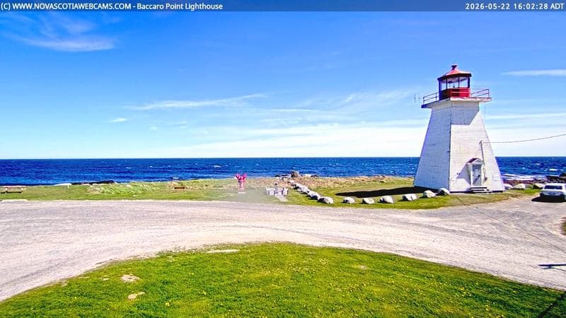 Baccaro Point Lighthouse