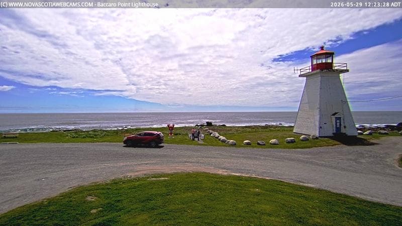 Baccaro Point Lighthouse