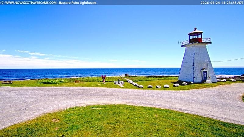 Baccaro Point Lighthouse
