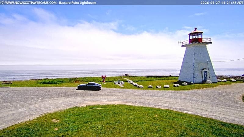 Baccaro Point Lighthouse