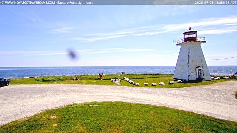 Baccaro Point Lighthouse