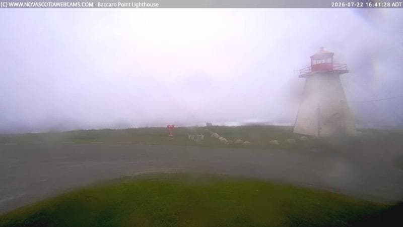 Baccaro Point Lighthouse